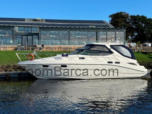 Sealine S41 Sports Cruiser scheda tecnica e recensioni